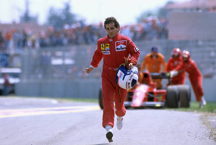 Alain Prost Jeune