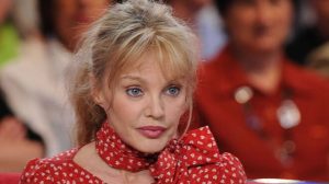 Âge Arielle Dombasle