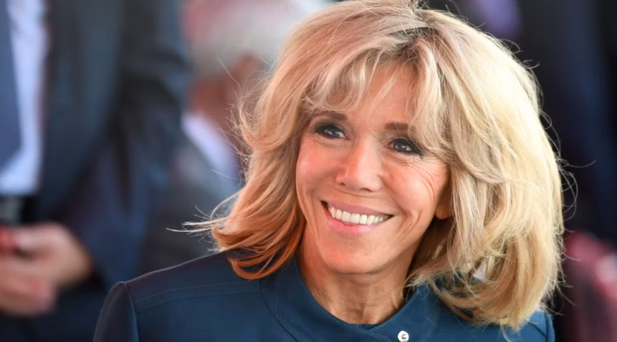 Taille Brigitte Macron