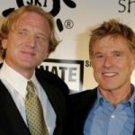 robert redford enfants