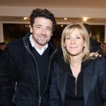 Patrick Bruel Femme