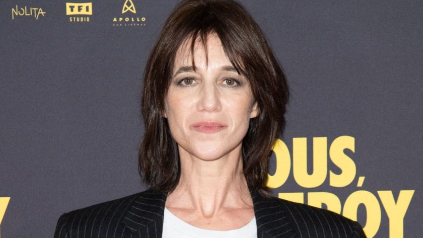 Âge Charlotte Gainsbourg