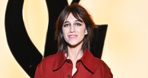 Âge Charlotte Gainsbourg