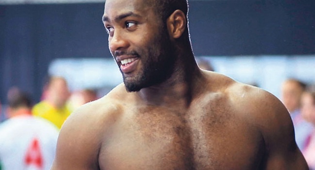 Teddy Riner Poids