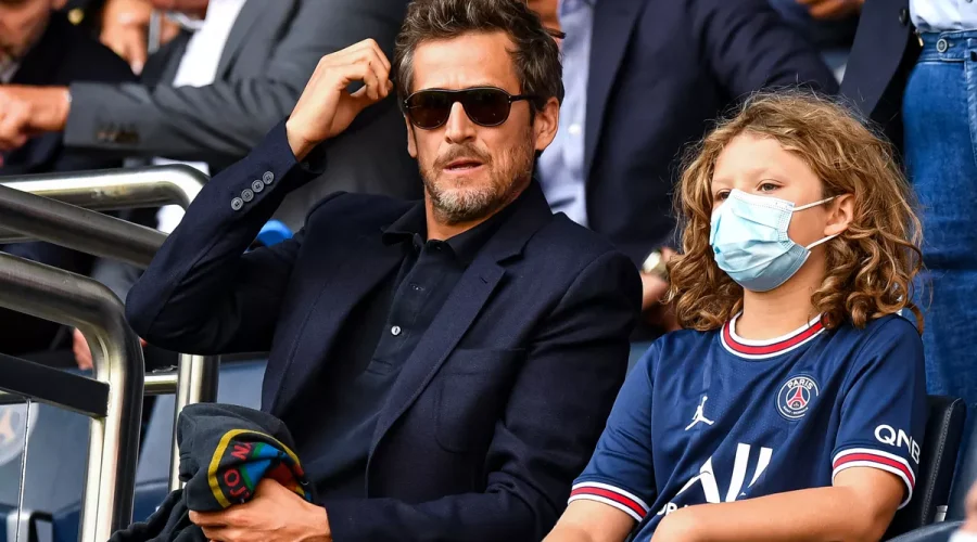 Enfant Guillaume Canet