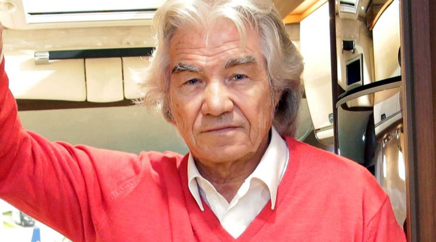 Daniel Guichard Âge