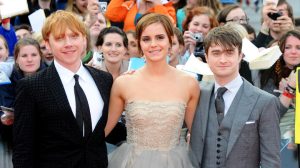 Daniel Radcliffe Taille