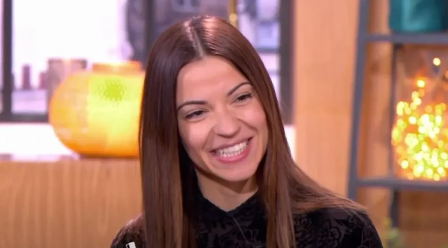 Denitsa Ikonomova Enfant