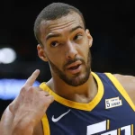 Taille Rudy Gobert