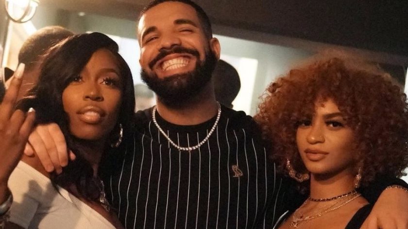 Drake Femme