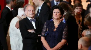Parents de Macron