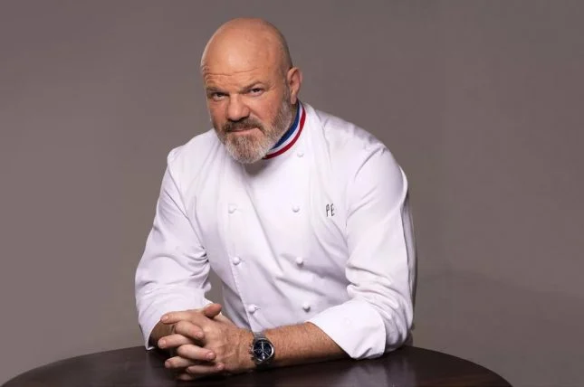 Philippe Etchebest Mort