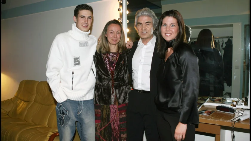 Daniel Guichard Enfants