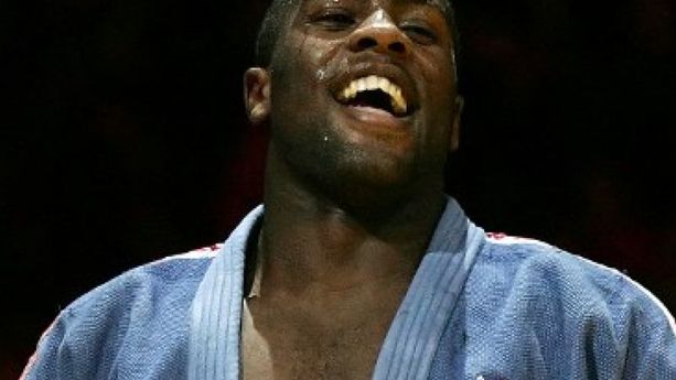 Teddy Riner Jeune