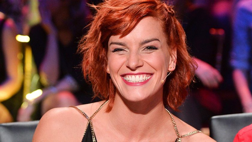 Fauve Hautot enceinte