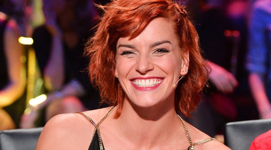 Fauve Hautot enceinte