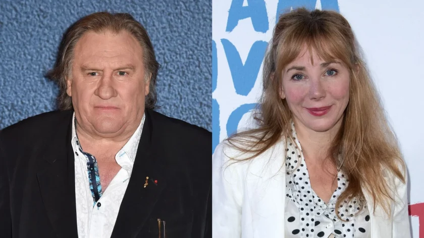 Enfants Depardieu