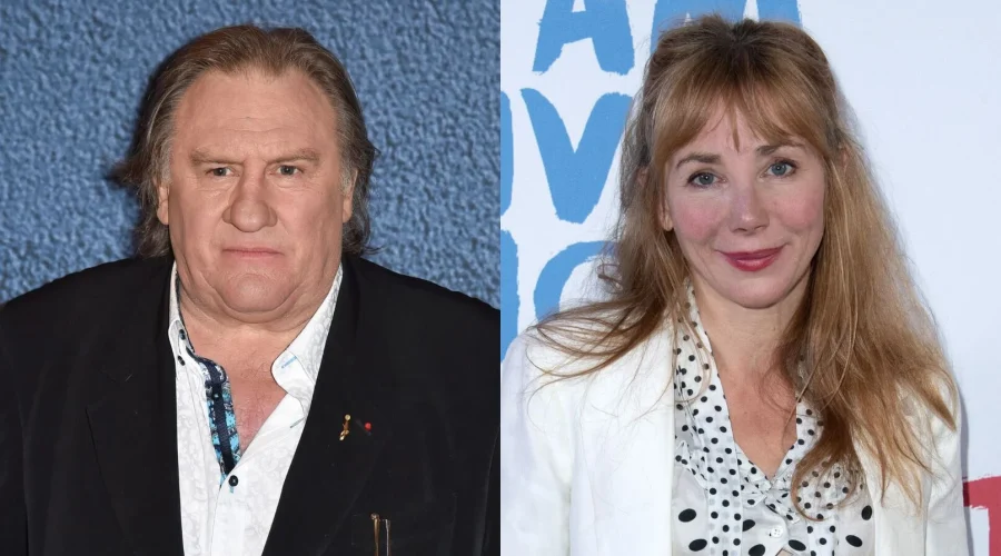 Enfant Depardieu