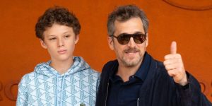 Enfant Guillaume Canet