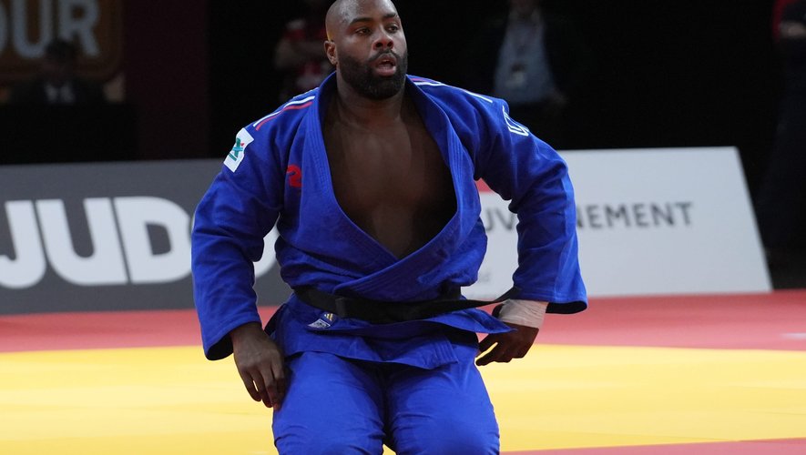 Taille de Teddy Riner