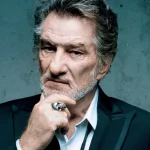 Eddy Mitchell Grand-père