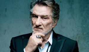 Âge de Eddy Mitchell