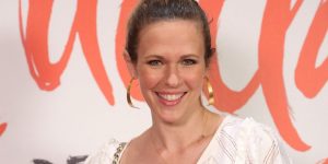 Lorie Pester enceinte