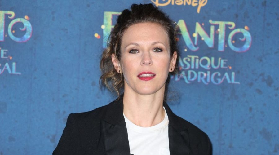 Lorie Pester enceinte