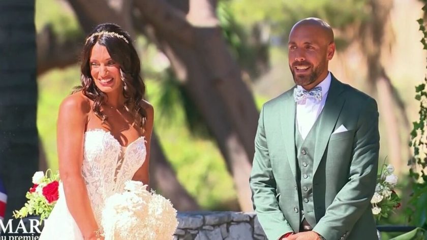 Marié Mamère Mariage