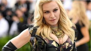 Madonna Taille