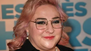 Fille de Josiane Balasko