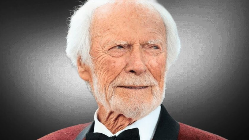 Clint Eastwood Âge