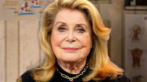 Âge Catherine Deneuve