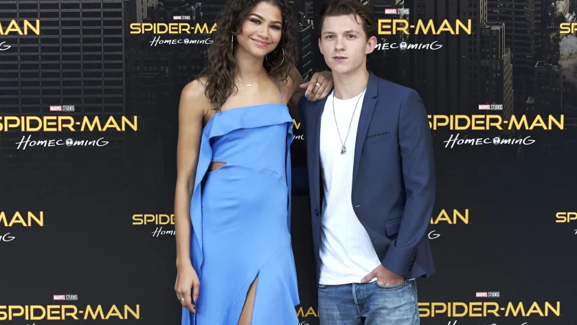 Taille Tom Holland