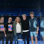 Jannik Sinner parents