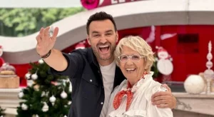 Jeune Mercotte et son mari