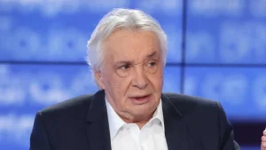 Âge De Michel Sardou