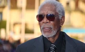 Morgan Freeman jeune