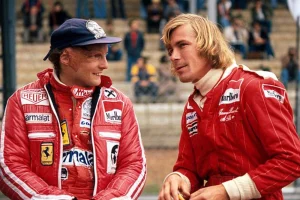 James Hunt Mort