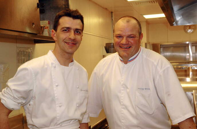 Philippe Etchebest Taille