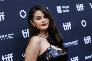 Selena Gomez enceinte