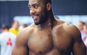 Âge de Teddy Riner