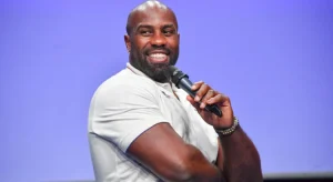 Teddy Riner Poids