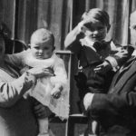 Benito Mussolini enfants