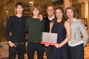 Jean-Paul Schneider Enfants