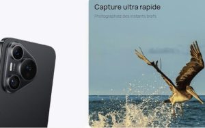 Black Friday Smartphone : le smartphone Huawei Pura 70 en tête d’affiche