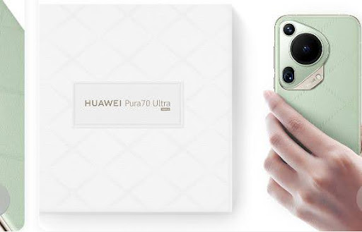 Black Friday Smartphone : le smartphone Huawei Pura 70 en tête d’affiche