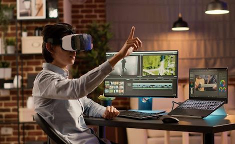 Création de vidéos IA et avantages pour débutants tech