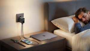 Recharge rapide filaire vs recharge sans fil : analyse comparative de l'efficacité et de la commodité