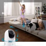 Comment fonctionne le suivi par IA dans les caméras PTZ ?